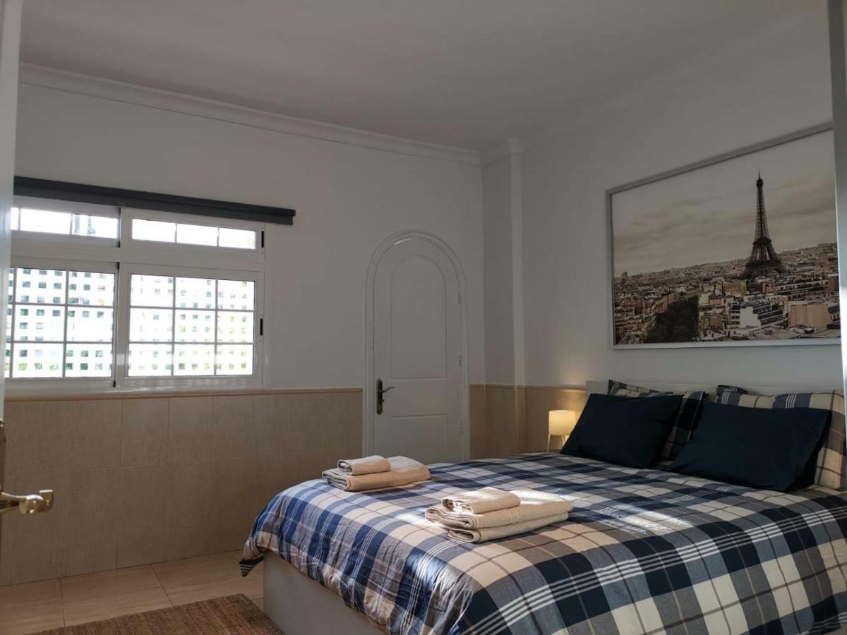 Apartamentos Taidia Playa del Inglés Buitenkant foto