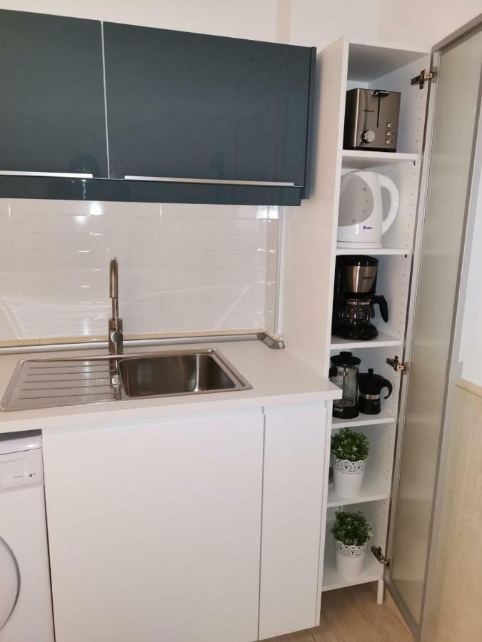 Apartamentos Taidia Playa del Inglés Buitenkant foto