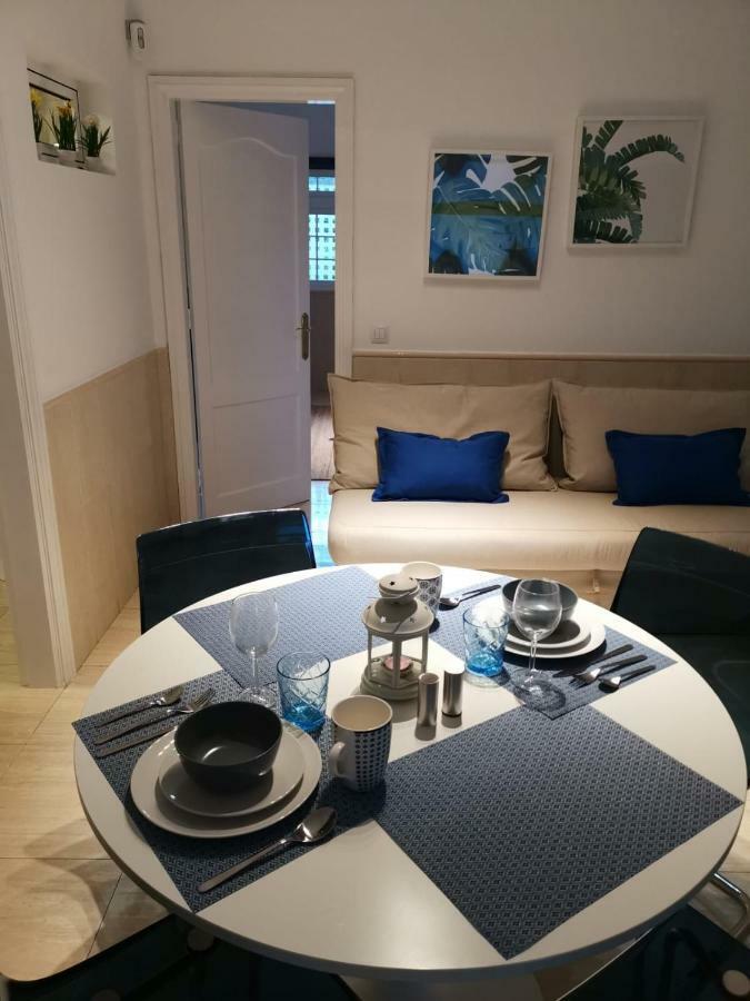 Apartamentos Taidia Playa del Inglés Buitenkant foto