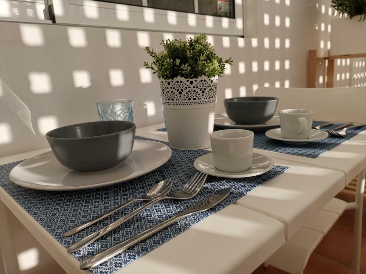 Apartamentos Taidia Playa del Inglés Buitenkant foto