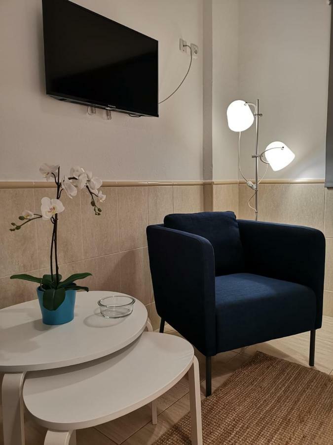 Apartamentos Taidia Playa del Inglés Buitenkant foto